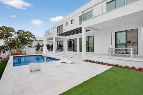 Villa ou maison à vendre à Fort Lauderdale, Floride: 6 chambres, 400.5 m2 № 2265354 - photo 8
