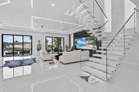 Villa ou maison à vendre à Fort Lauderdale, Floride: 6 chambres, 400.5 m2 № 2265354 - photo 10