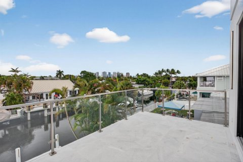Villa ou maison à vendre à Fort Lauderdale, Floride: 6 chambres, 400.5 m2 № 2265354 - photo 25