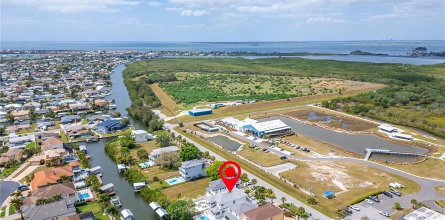 Villa ou maison à Apollo Beach, Floride 4 chambres, 308.06 m2 № 1679980