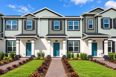 Townhouse in Apopka, Florida 3 bedrooms, 157.1 sq.m. № 2366503