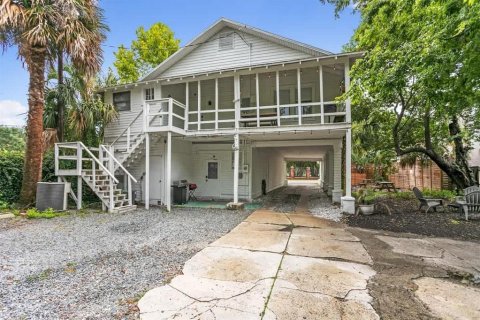 Commercial property in Saint Augustine, Florida 5 bedrooms, 286.7 sq.m. № 2222076
