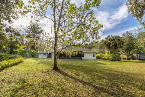 House in New Smyrna Beach, Florida 3 bedrooms, 201.78 sq.m. № 1509319 - photo 29