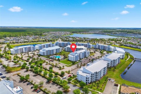 Купить кондоминиум в Киссимми, Флорида 5 комнат, 110.18м2, № 2236510 - фото 4