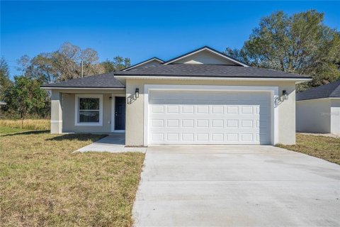 House in Fort Meade, Florida 3 bedrooms, 125.42 sq.m. № 1915297 - photo 1