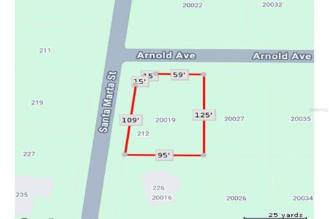 Land in Port Charlotte, Florida № 2163073 - photo 5