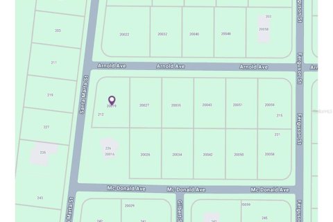 Land in Port Charlotte, Florida № 2163073 - photo 17