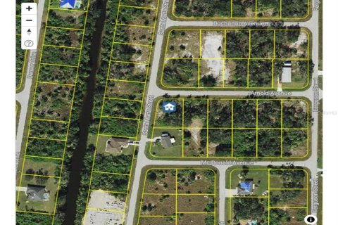 Land in Port Charlotte, Florida № 2163073 - photo 7