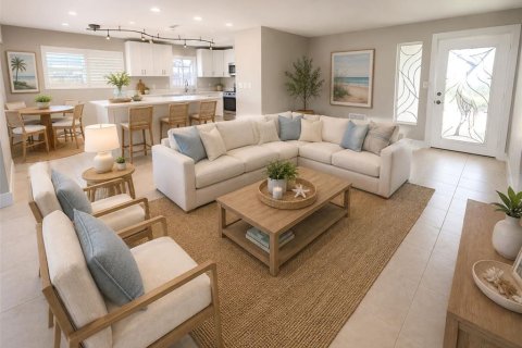 Villa ou maison à vendre à Madeira Beach, Floride: 2 chambres, 148.18 m2 № 2314325 - photo 14