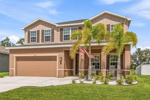 Villa ou maison à vendre à Parrish, Floride: 5 chambres, 280.38 m2 № 2400193 - photo 3