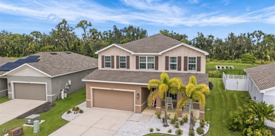 Villa ou maison à Parrish, Floride 5 chambres, 280.38 m2 № 2400193