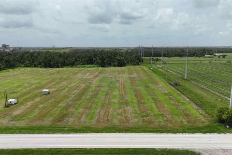 Terreno en venta en Bowling Green, Florida № 1778487 - foto 6
