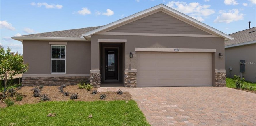 Casa en Ocala, Florida 3 dormitorios, 172.98 m2 № 1856113