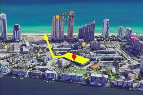 Condominio en venta en Sunny Isles Beach, Florida, 2 dormitorios, 84.26 m2 № 2012833 - foto 16