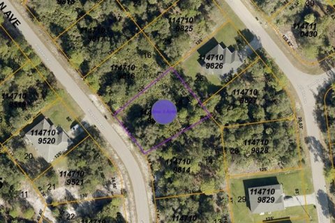 Land in North Port, Florida № 2159070