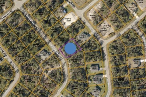 Land in North Port, Florida № 2159070 - photo 2