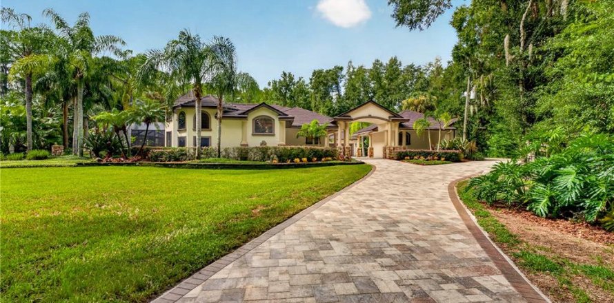Casa en Land O' Lakes, Florida 3 dormitorios, 435.99 m2 № 2384162
