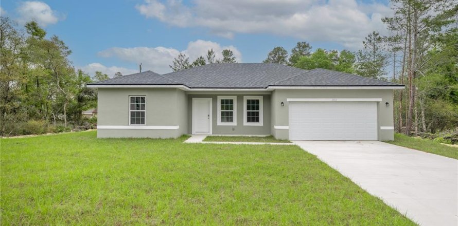 Villa ou maison à Ocala, Floride 4 chambres, 146.79 m2 № 1771558