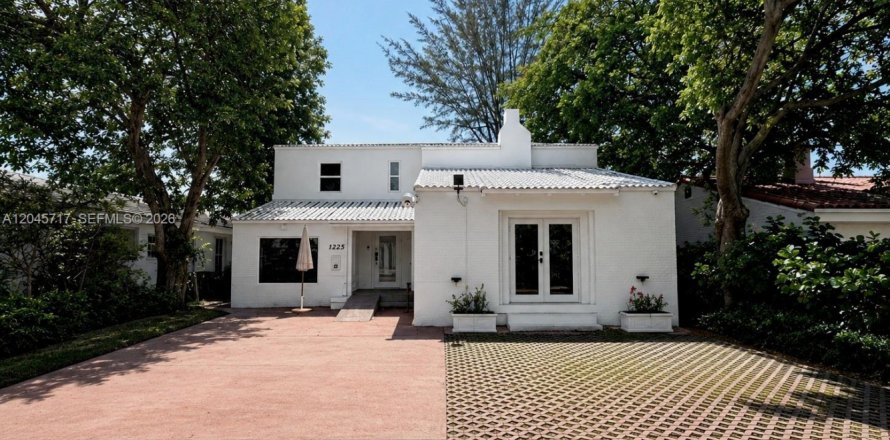 Commercial property in Miami Beach, Florida № 2193480