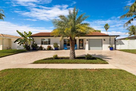 Villa ou maison à vendre à Pompano Beach, Floride: 3 chambres, 160.81 m2 № 2081737 - photo 3