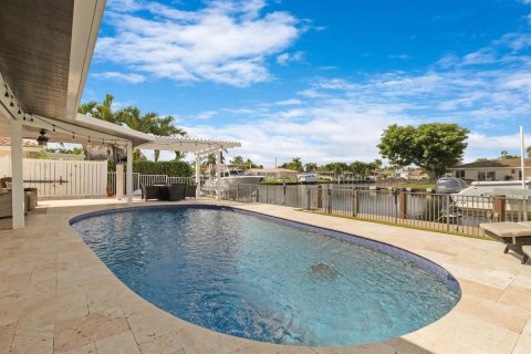 Villa ou maison à vendre à Pompano Beach, Floride: 3 chambres, 160.81 m2 № 2081737 - photo 30