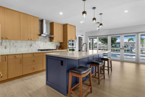 Villa ou maison à vendre à Pompano Beach, Floride: 3 chambres, 160.81 m2 № 2081737 - photo 8
