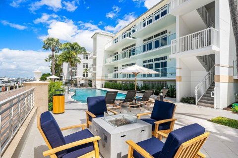 Condo in Palm Beach Shores, Florida, 3 bedrooms  № 2190926 - photo 7