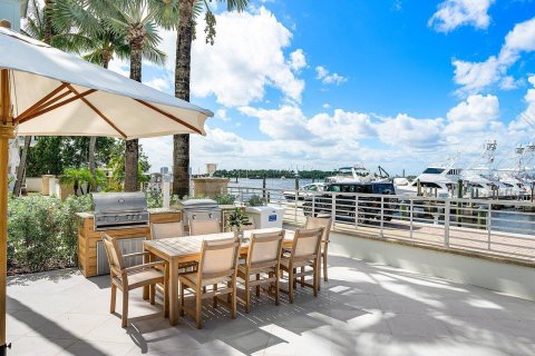 Condo in Palm Beach Shores, Florida, 3 bedrooms  № 2190926 - photo 6