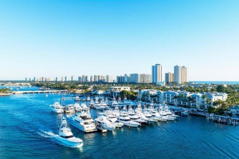 Condo in Palm Beach Shores, Florida, 3 bedrooms  № 2190926 - photo 4