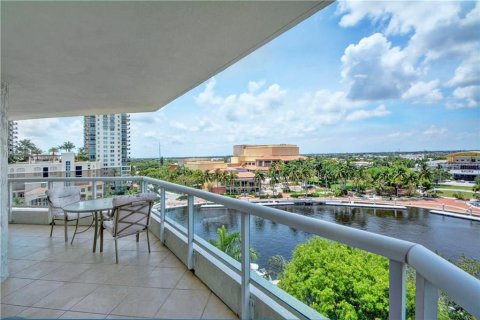 Condo à Fort Lauderdale, Floride, 2 chambres  № 2346220