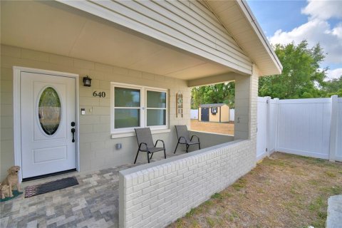 House in Bartow, Florida 3 bedrooms, 219.53 sq.m. № 1667124 - photo 6