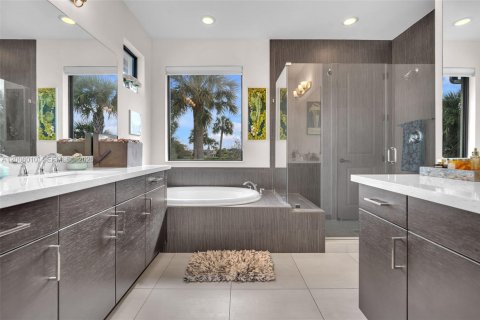 Villa ou maison à louer à Pembroke Pines, Floride: 4 chambres, 222.69 m2 № 2071069 - photo 23