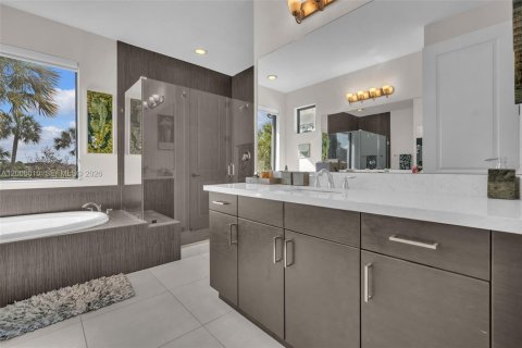 Villa ou maison à louer à Pembroke Pines, Floride: 4 chambres, 222.69 m2 № 2071069 - photo 22
