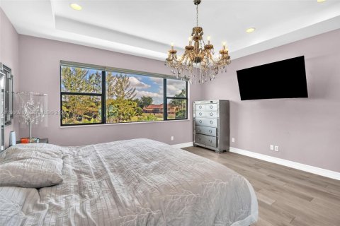 Villa ou maison à louer à Pembroke Pines, Floride: 4 chambres, 222.69 m2 № 2071069 - photo 19