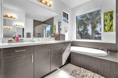 Villa ou maison à louer à Pembroke Pines, Floride: 4 chambres, 222.69 m2 № 2071069 - photo 21