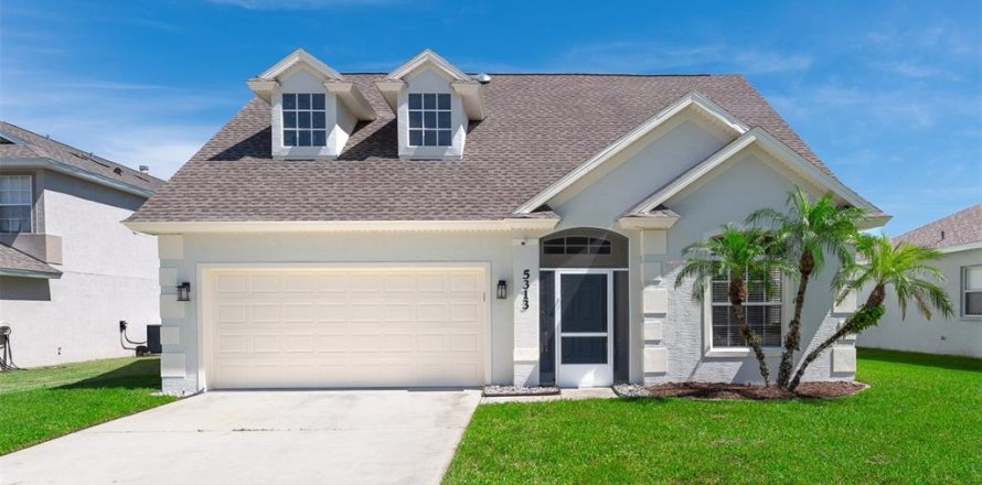 House in Port Orange, Florida 3 bedrooms, 181.25 sq.m. № 2396210