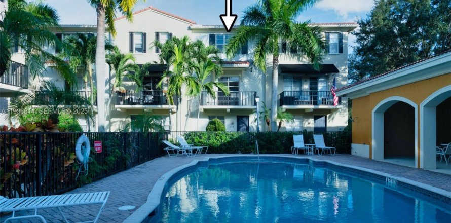 Touwnhouse à Jupiter, Floride 2 chambres, 157.93 m2 № 1995174