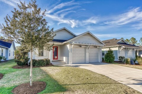 Casa en alquiler en Watersound, Florida, 4 dormitorios, 193.79 m2 № 562275 - foto 1