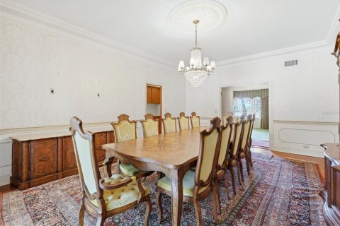 Купить виллу или дом в Брейдентон, Флорида 11 комнат, 533.54м2, № 2150225 - фото 21