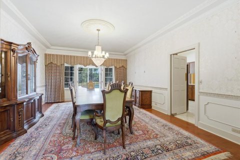 Купить виллу или дом в Брейдентон, Флорида 11 комнат, 533.54м2, № 2150225 - фото 19