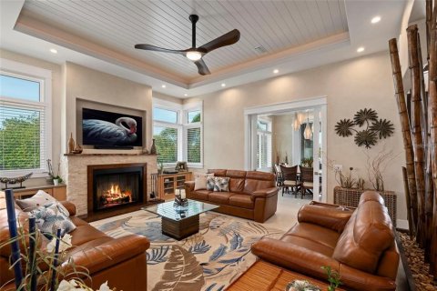 Villa ou maison à vendre à Anna Maria, Floride: 4 chambres, 345.78 m2 № 2396529 - photo 4