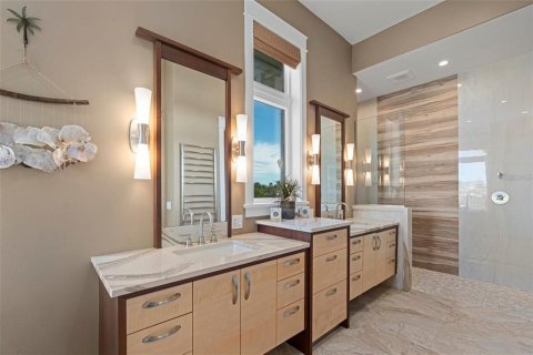 Villa ou maison à vendre à Anna Maria, Floride: 4 chambres, 345.78 m2 № 2396529 - photo 10