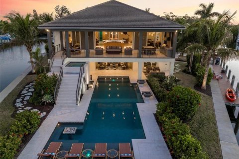 Villa ou maison à vendre à Anna Maria, Floride: 4 chambres, 345.78 m2 № 2396529 - photo 16