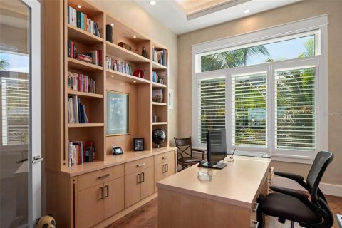 Villa ou maison à vendre à Anna Maria, Floride: 4 chambres, 345.78 m2 № 2396529 - photo 6
