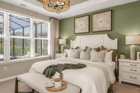 Купить виллу или дом в Аполло-Бич, Флорида 7 комнат, 205.22м2, № 1782971 - фото 15