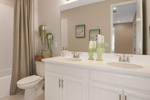 Купить виллу или дом в Аполло-Бич, Флорида 7 комнат, 205.22м2, № 1782971 - фото 17