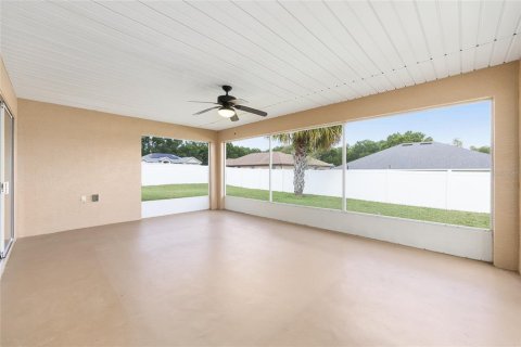 House in Ocala, Florida 4 bedrooms, 222.32 sq.m. № 2149660 - photo 21