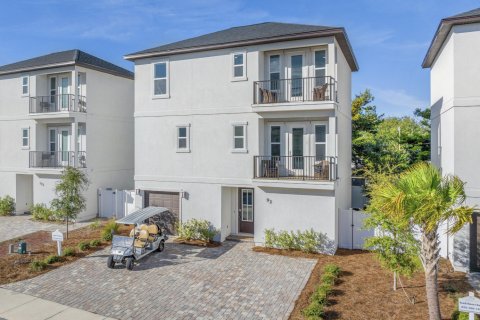 House in Miramar Beach, Florida 4 bedrooms, 222.97 sq.m. № 559278 - photo 1
