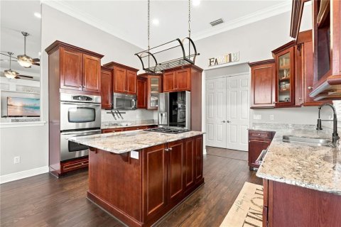 Villa ou maison à vendre à Clermont, Floride: 4 chambres, 351.36 m2 № 2430677 - photo 13