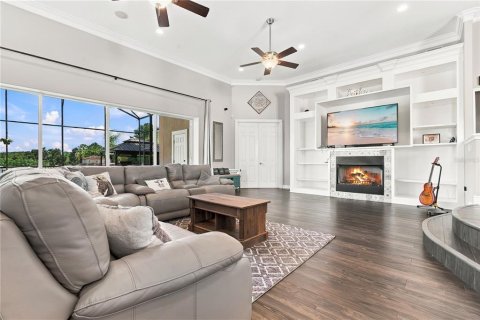 Villa ou maison à vendre à Clermont, Floride: 4 chambres, 351.36 m2 № 2430677 - photo 8